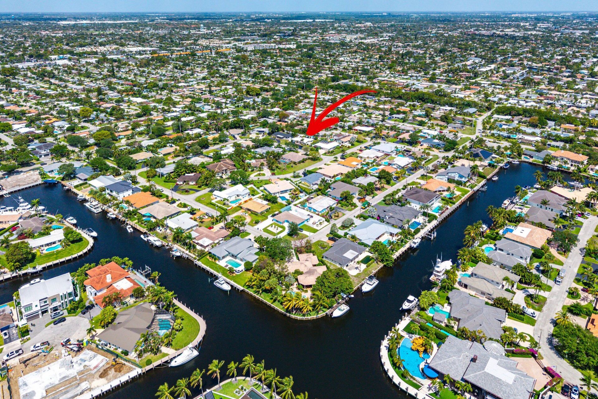 2741 NE 52nd Street, Lighthouse Point, FL 33064 Photo