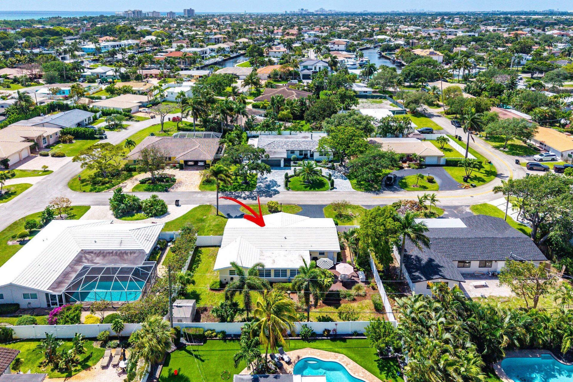 2741 NE 52nd Street, Lighthouse Point, FL 33064 Photo