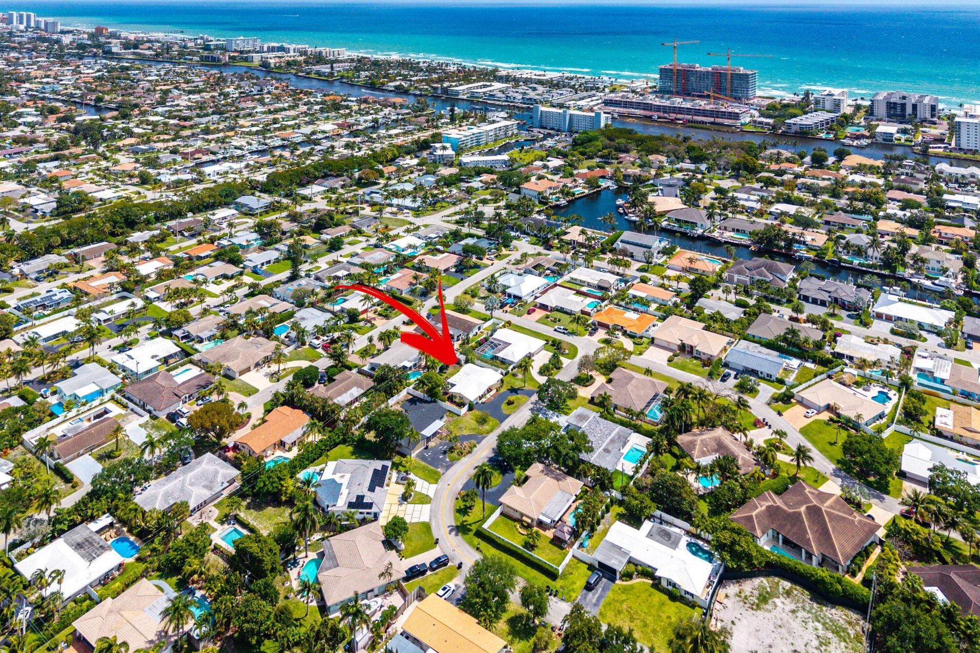 2741 NE 52nd Street, Lighthouse Point, FL 33064 Photo