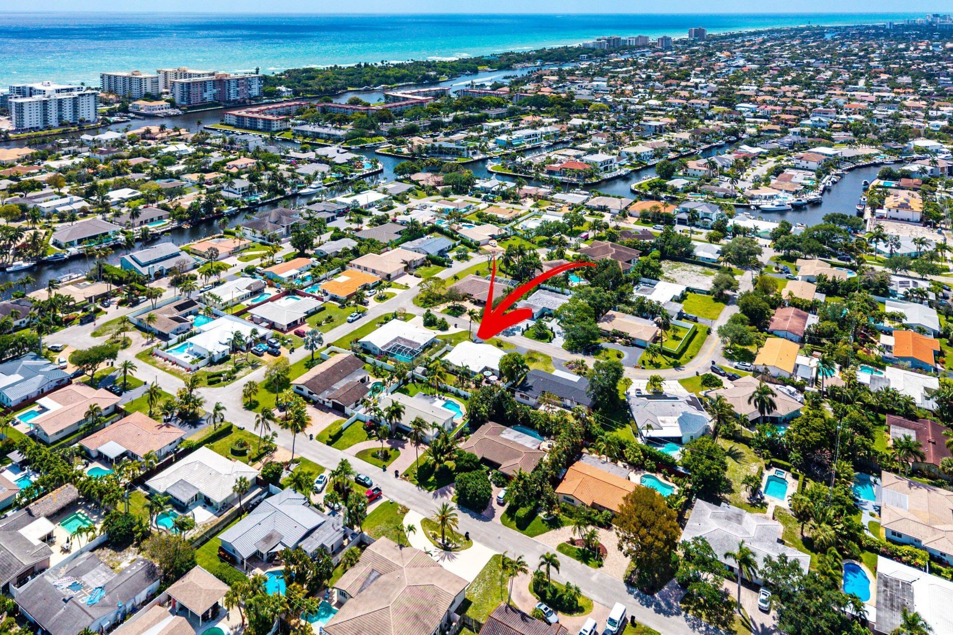 2741 NE 52nd Street, Lighthouse Point, FL 33064 Photo