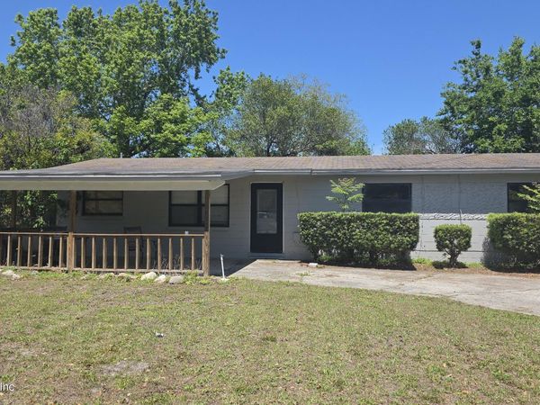 10791 LUANA Drive N, Jacksonville, FL 32246