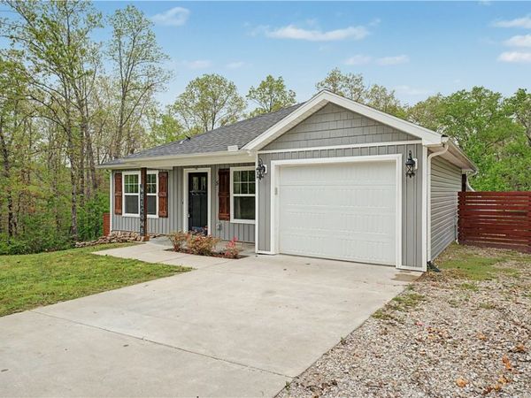 5 Leona Drive, Bella Vista, AR 72715