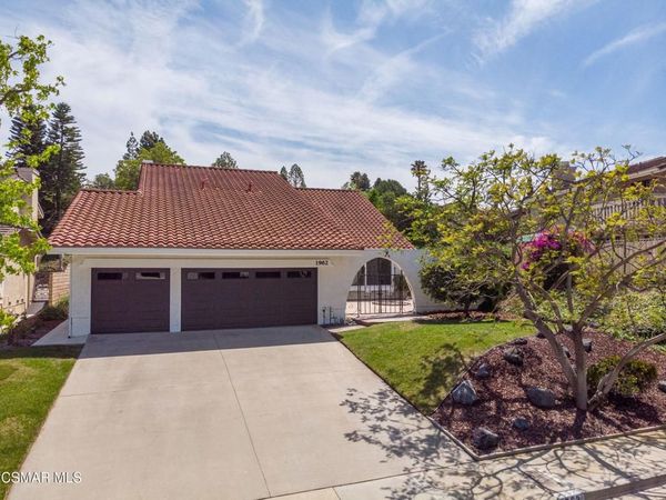 1962 Daylight Court, Thousand Oaks, CA 91362