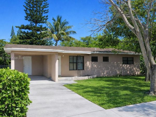 680 SW 31st Ave, Fort Lauderdale, FL 33312
