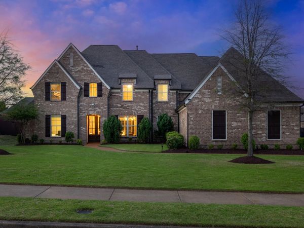 12826 SHANE HOLLOW DR, Arlington, TN 38002
