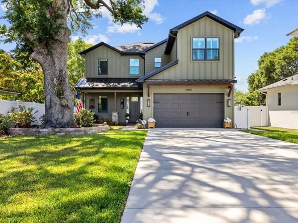 3804 N DARWIN AVENUE , TAMPA, FL 33603