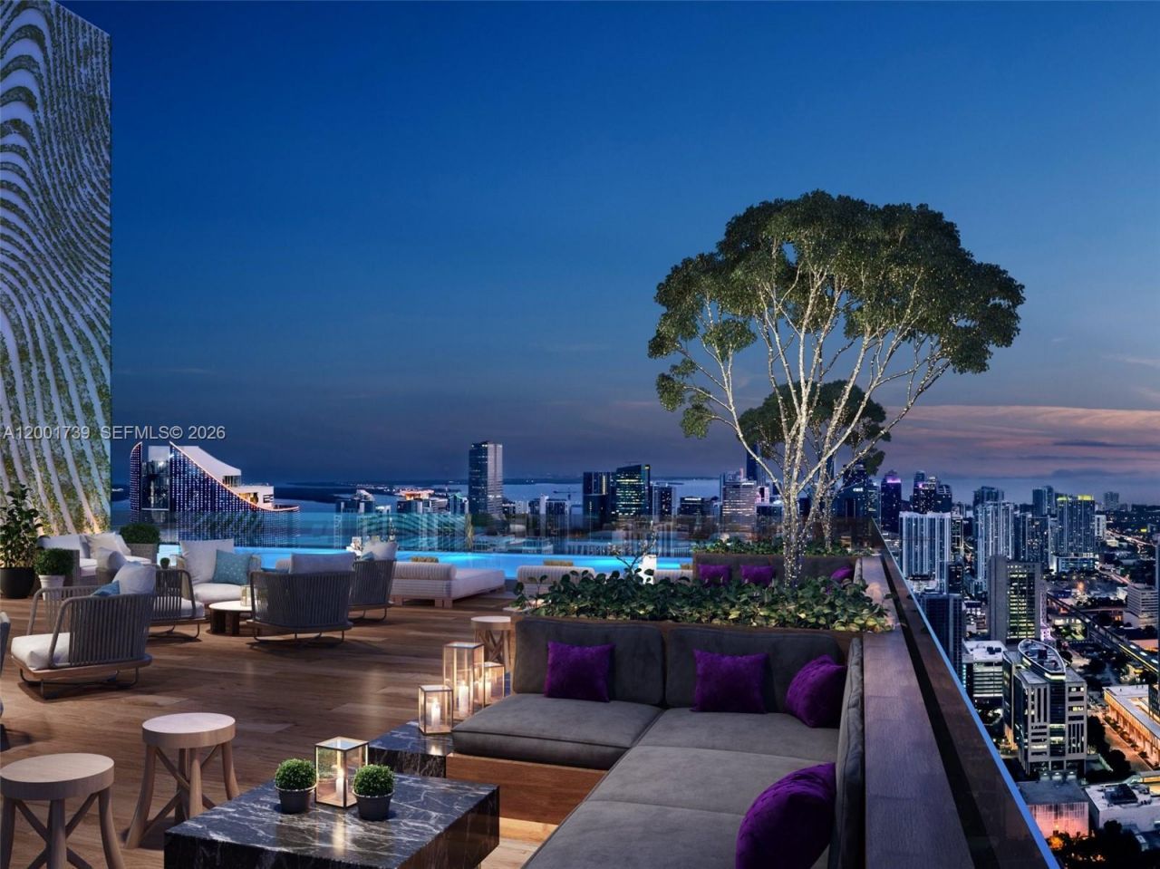 20 NE 11th St , Unit 2809, Miami, FL 33132 Photo
