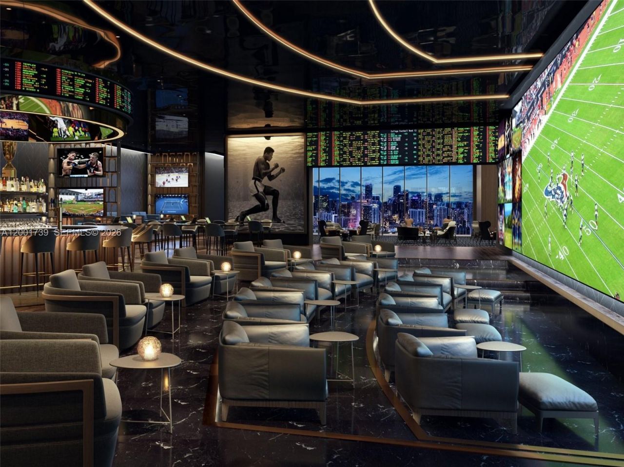 20 NE 11th St , Unit 2809, Miami, FL 33132 Photo