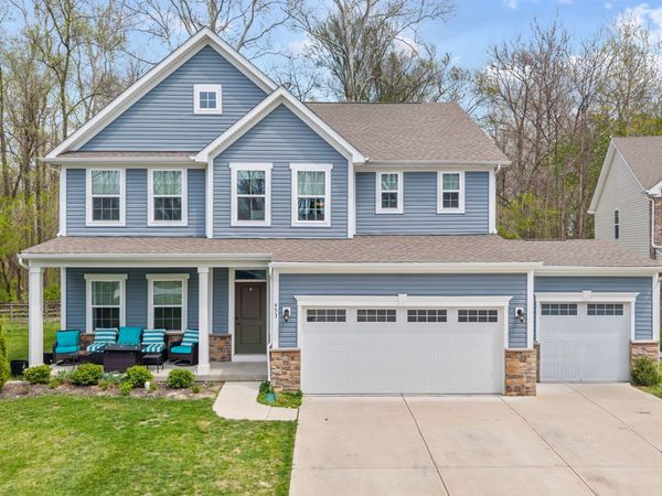 453 Gathering Lane , Greenwood, IN 46143