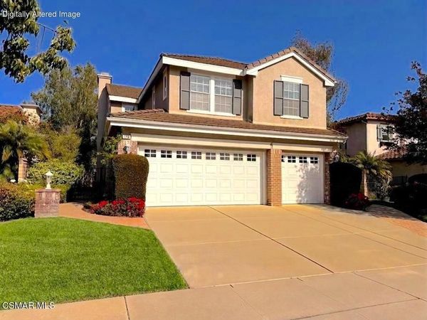 246 Via Felicia, Newbury Park, CA 91320