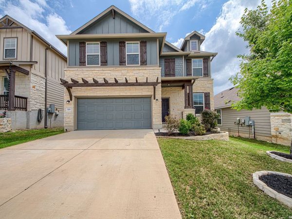 318 Kotara Canyon, San Antonio, TX 78260