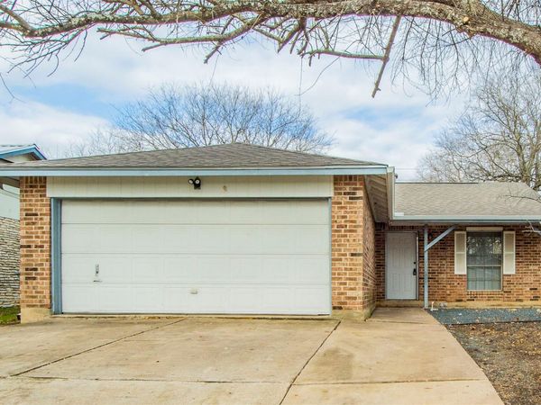 5804 Hammermill RUN , Austin, TX 78744