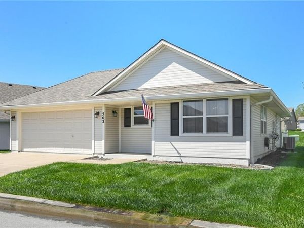 502 S Poseidon Way, Raymore, MO 64083