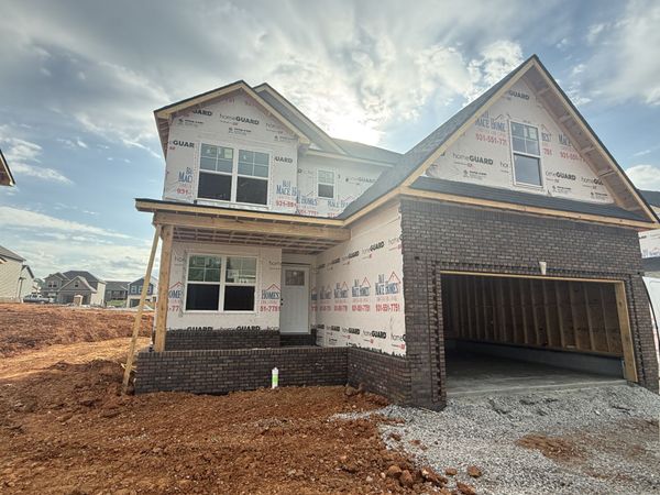 346 Cardinal Creek , Clarksville, TN 37040