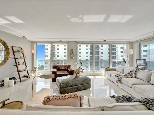 2751 S Ocean Dr , Unit 908S, Hollywood, FL 33019