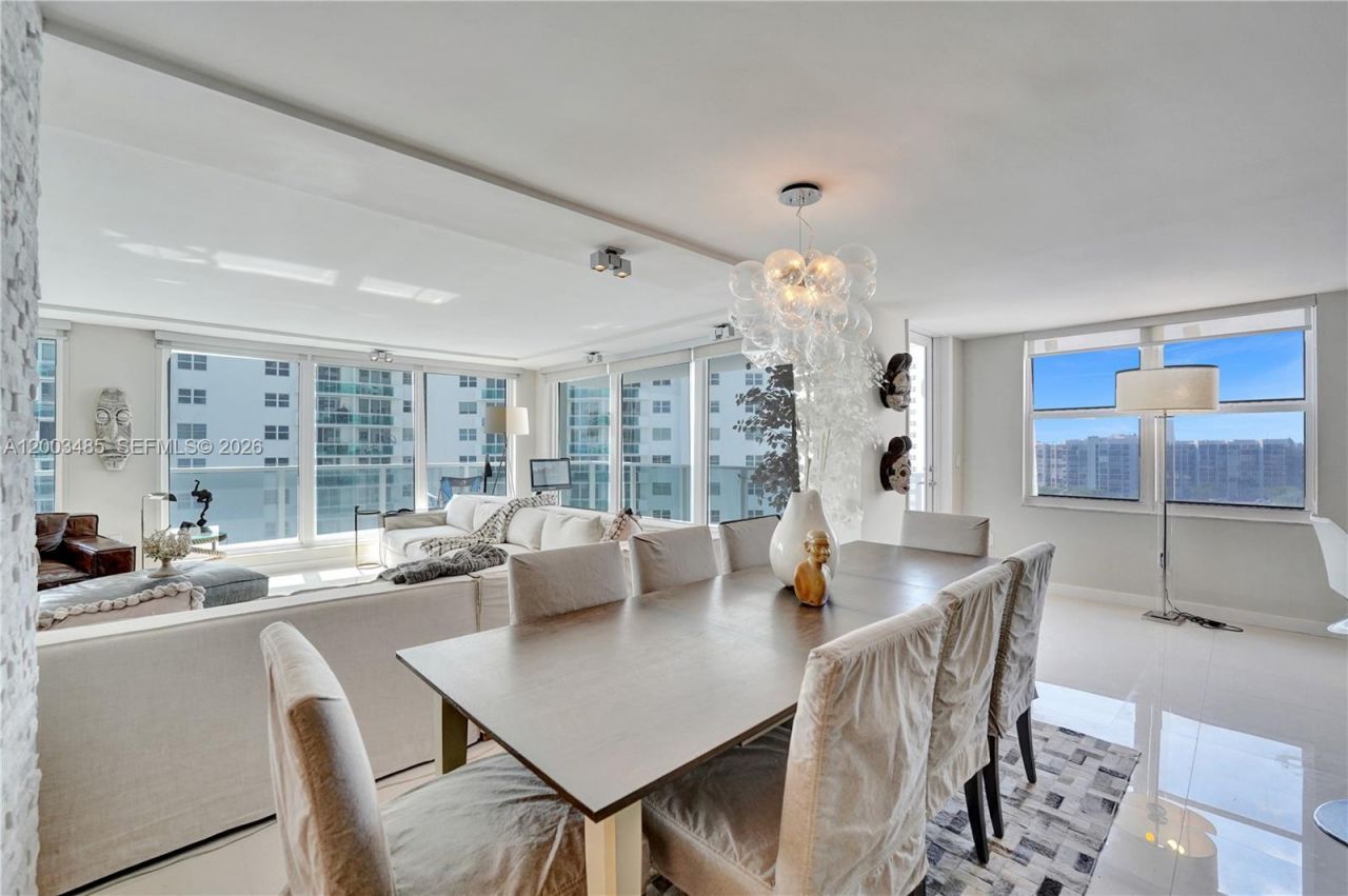 2751 S Ocean Dr, Unit 908S, Hollywood, FL 33019 Photo