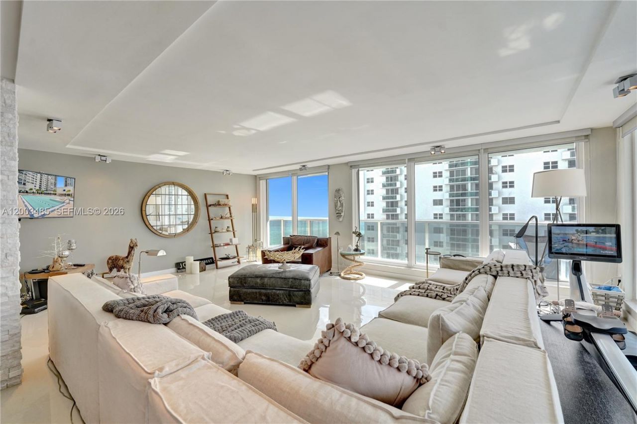 2751 S Ocean Dr, Unit 908S, Hollywood, FL 33019 Photo
