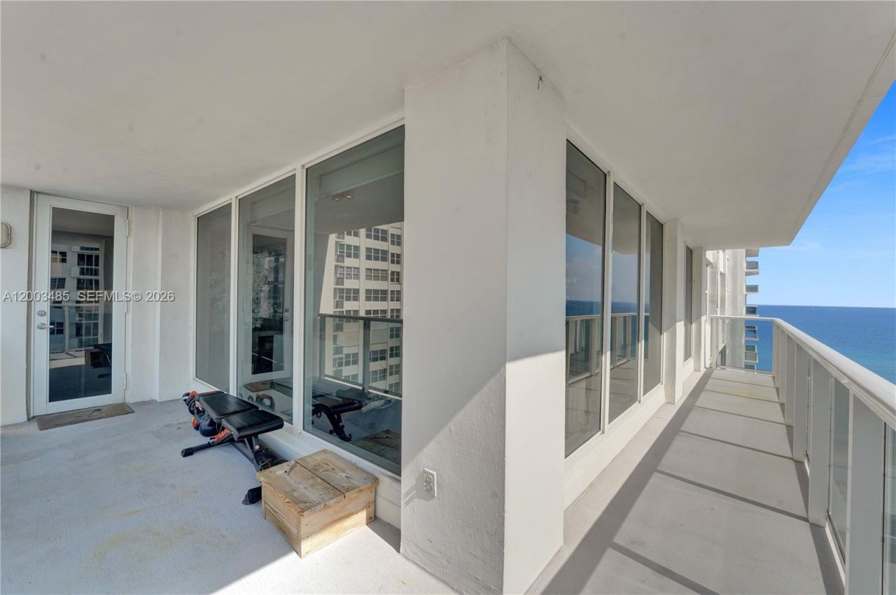 2751 S Ocean Dr , Unit 908S, Hollywood, FL 33019 Photo