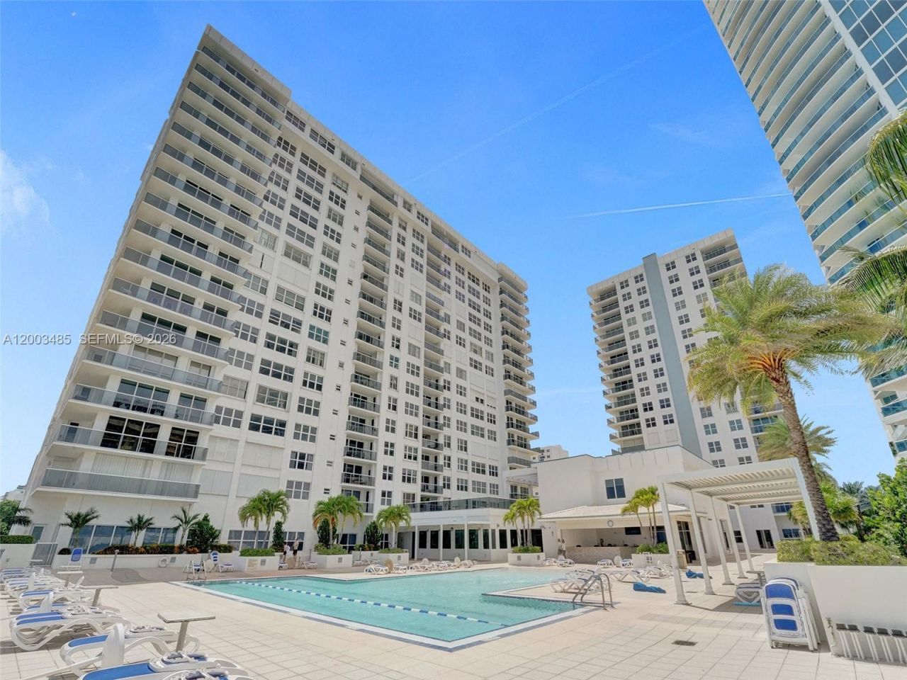 2751 S Ocean Dr, Unit 908S, Hollywood, FL 33019 Photo