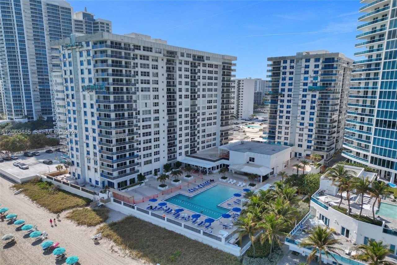 2751 S Ocean Dr, Unit 908S, Hollywood, FL 33019 Photo