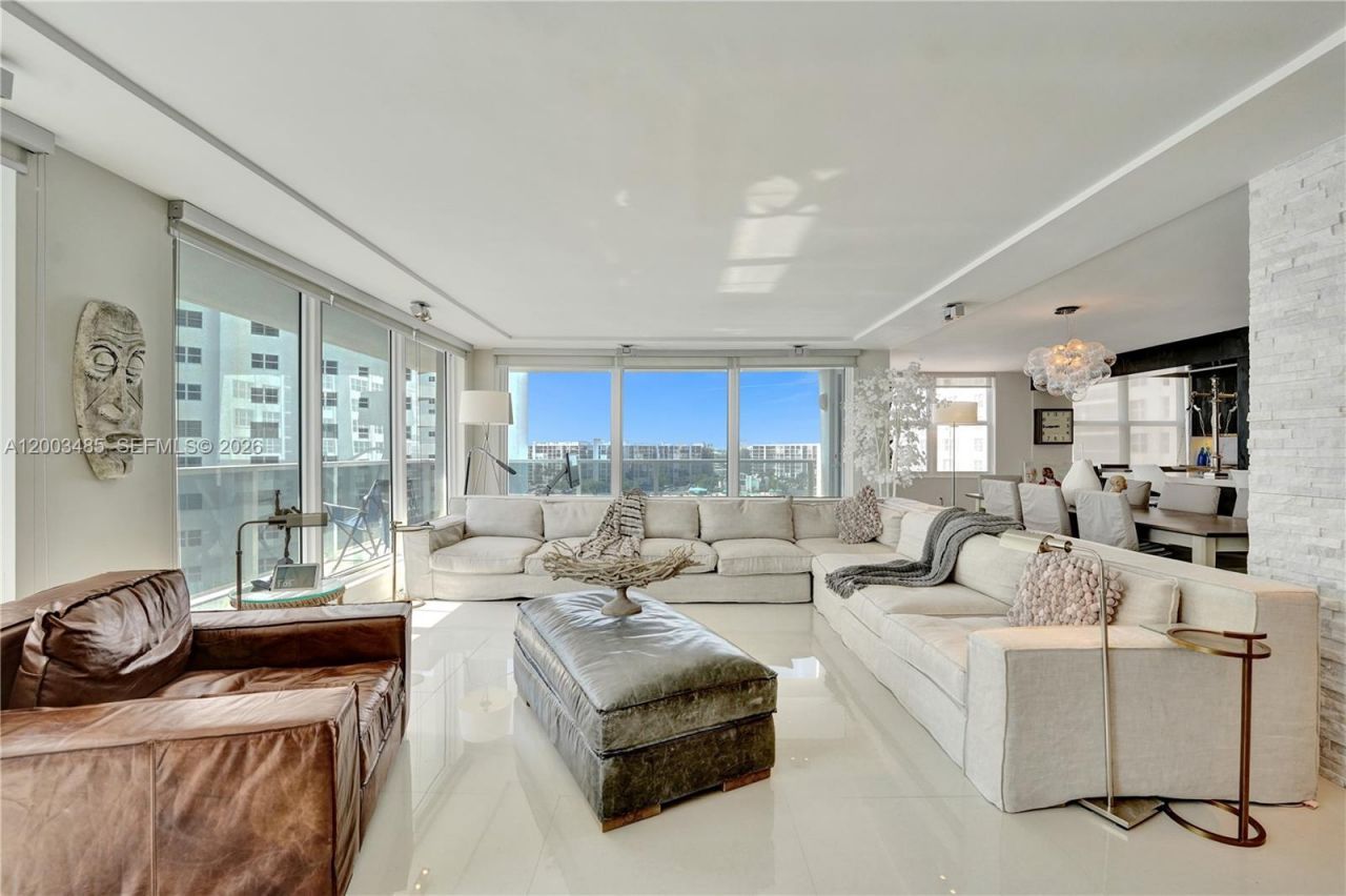 2751 S Ocean Dr, Unit 908S, Hollywood, FL 33019 Photo