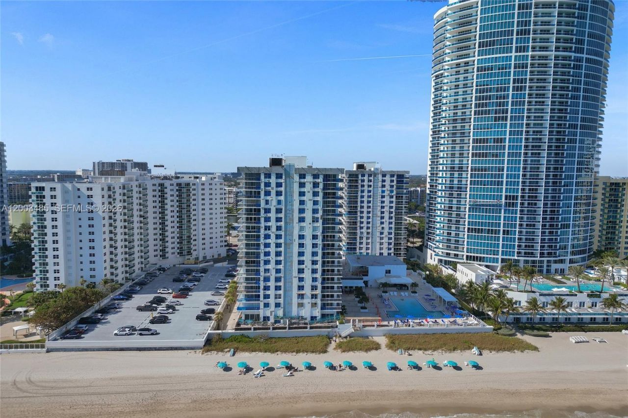 2751 S Ocean Dr, Unit 908S, Hollywood, FL 33019 Photo