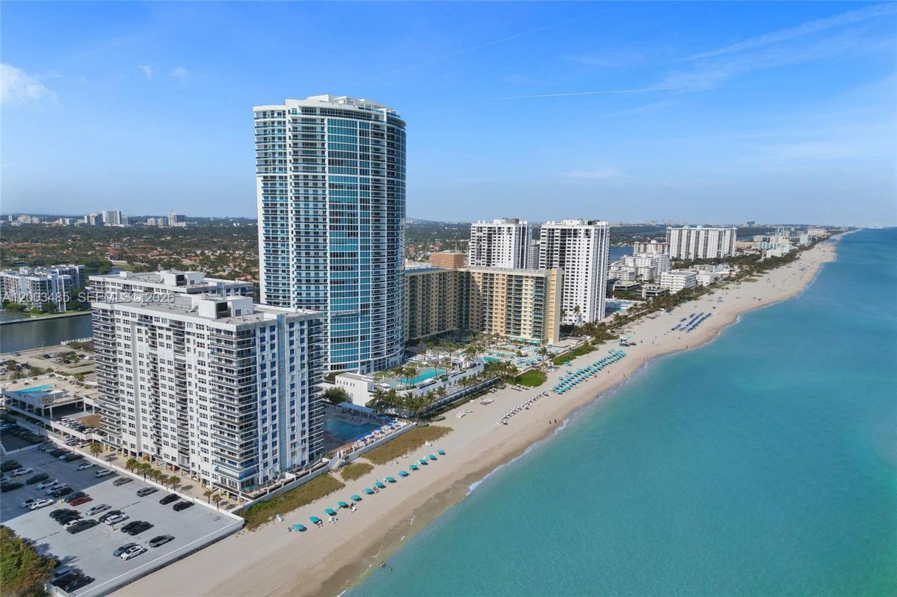 2751 S Ocean Dr, Unit 908S, Hollywood, FL 33019 Photo