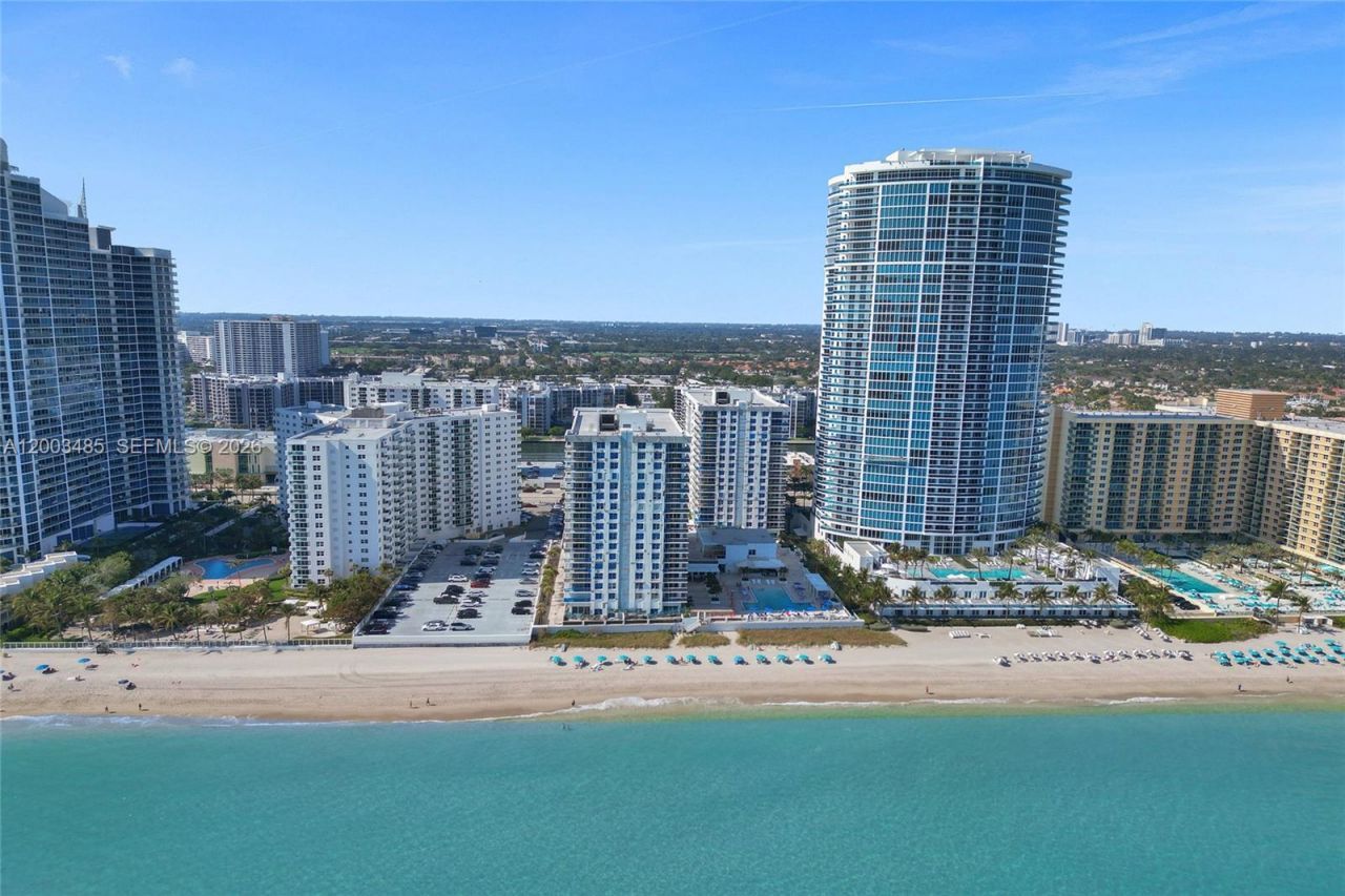 2751 S Ocean Dr, Unit 908S, Hollywood, FL 33019 Photo
