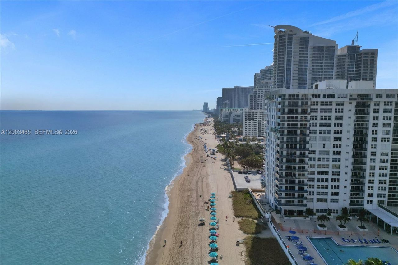 2751 S Ocean Dr, Unit 908S, Hollywood, FL 33019 Photo