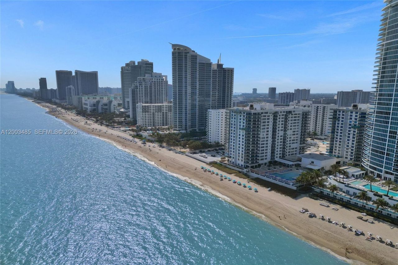 2751 S Ocean Dr, Unit 908S, Hollywood, FL 33019 Photo
