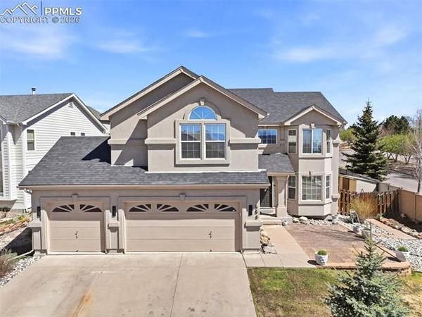 656 Junegrass Court, Colorado Springs, CO 80921