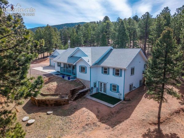 16 Spruce Circle, Woodland Park, CO 80863