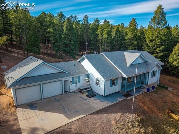 16 Spruce Circle, Woodland Park, CO 80863