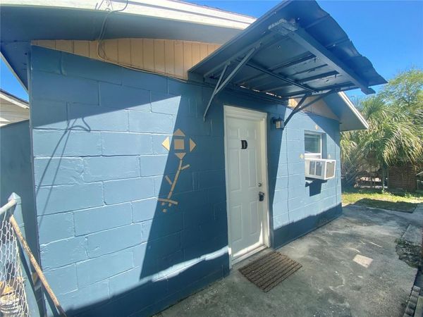 2531 W CHERRY STREET, Unit D, TAMPA, FL 33607