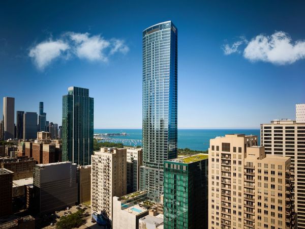 1000 S Michigan Avenue , Unit 6705, Chicago, IL 60605