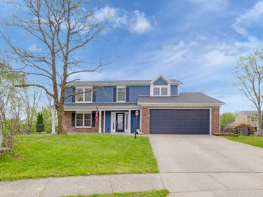 8939 Tito Court , Fishers, IN 46038