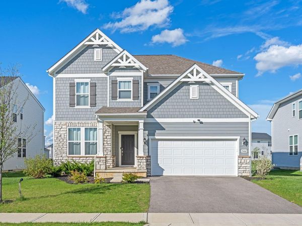 944 Mill Stone Drive , Sunbury, OH 43074