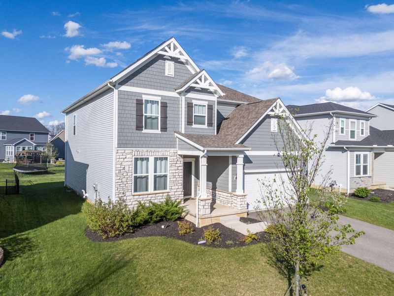 944 Mill Stone Drive , Sunbury, OH 43074 Photo 2