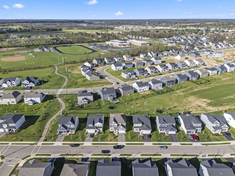 944 Mill Stone Drive , Sunbury, OH 43074 Photo 39