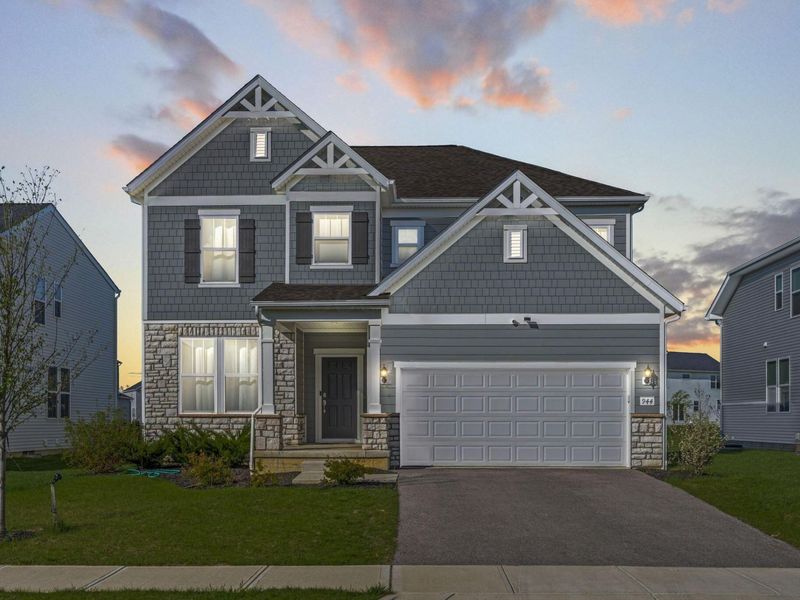 944 Mill Stone Drive , Sunbury, OH 43074 Photo 40