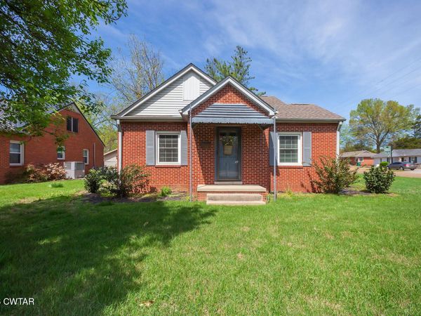415 W Forest Avenue , Jackson, TN 38301
