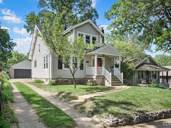 7416 Nottingham Avenue, Shrewsbury, MO 63119