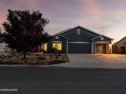 6465 Adobe Springs Drive, Spanish Springs, NV 89436 Photo