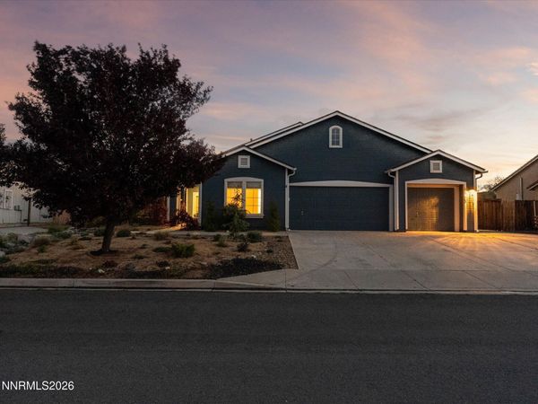 6465 Adobe Springs Drive, Spanish Springs, NV 89436