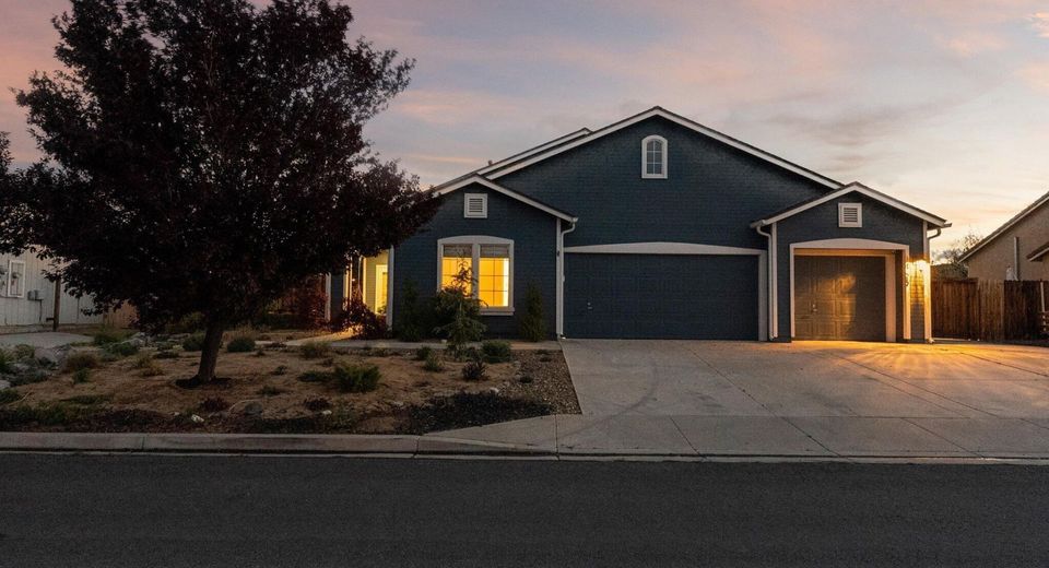 6465 Adobe Springs Drive, Spanish Springs, NV 89436 Photo