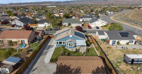 6465 Adobe Springs Drive, Spanish Springs, NV 89436 Photo