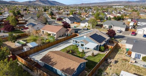 6465 Adobe Springs Drive, Spanish Springs, NV 89436 Photo