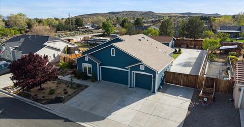 6465 Adobe Springs Drive, Spanish Springs, NV 89436 Photo