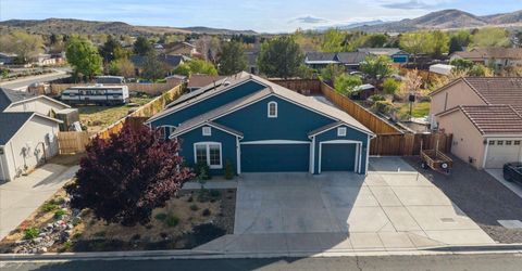 6465 Adobe Springs Drive, Spanish Springs, NV 89436 Photo