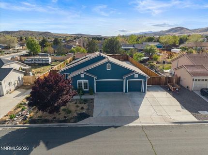 6465 Adobe Springs Drive, Spanish Springs, NV 89436 Photo